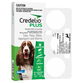 Credelio Plus Large Dog - Furbabies Online